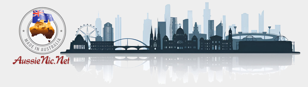 Made in Australia - Asquith Mobility Solutions Logo